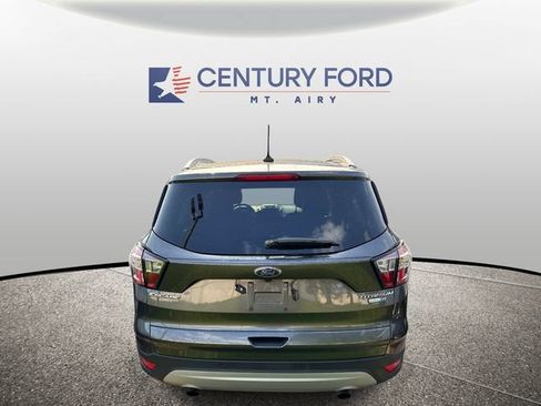 Used 2018 Ford Escape Titanium AWD/4WD image 3