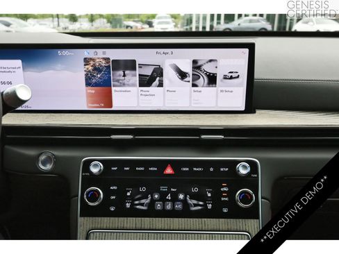 Used 2025 Genesis GV80 3.5T Prestige AWD/4WD image 25