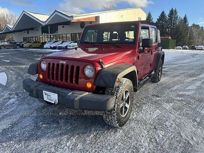 Used 2007 Jeep Wrangler Unlimited X w/ Trailer Tow Group