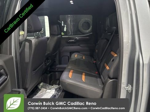 Certified 2025 GMC Sierra 1500 AT4 AWD/4WD image 30
