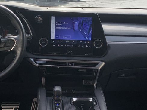 Certified 2024 Lexus RX 350 F Sport w/ Technology Package image 31