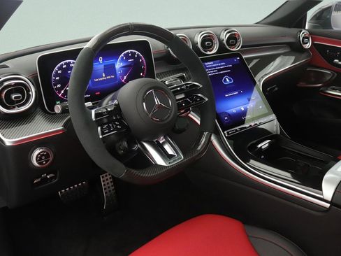 New 2026 Mercedes-Benz CLE 53 AMG 4MATIC Coupe image 4