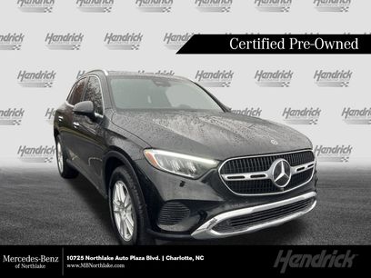 Certified 2025 Mercedes-Benz GLC 300 4MATIC
