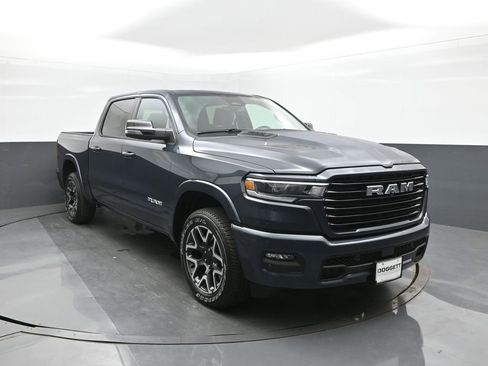 New 2026 RAM 1500 Laramie w/ Sport Appearance Package image 22