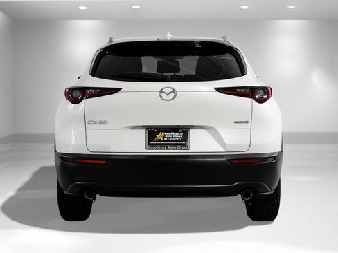 Used 2021 MAZDA CX-30 FWD 2.5 S w/ Premium Package image 8