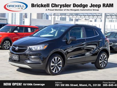 Used 2021 Buick Encore Preferred