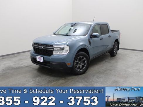 Certified 2022 Ford Maverick XLT w/ Equipment Group 300A Standard AWD/4WD image 1