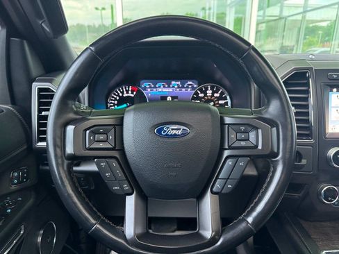 Used 2019 Ford Expedition Max Limited w/ Driver Assistance Package AWD/4WD image 15