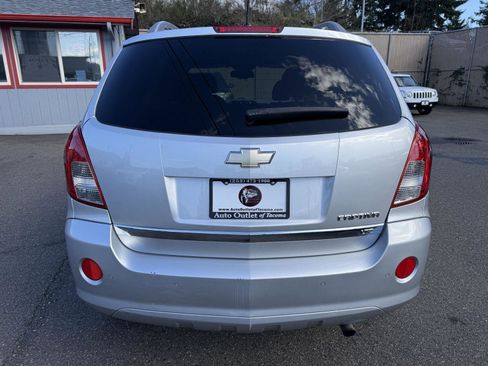 Used 2015 Chevrolet Captiva Sport LTZ image 12