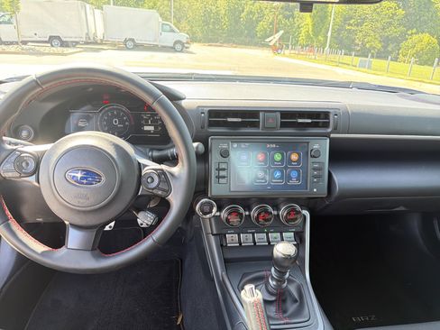 Used 2023 Subaru BRZ Premium RWD image 34