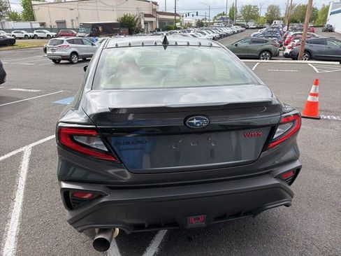 Used 2025 Subaru WRX Limited AWD/4WD image 7