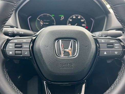 Certified 2025 Honda Civic Sport image 21