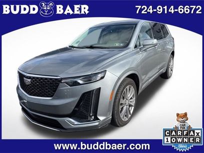 Used 2023 Cadillac XT6 Premium Luxury