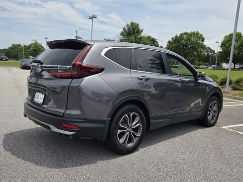 Used 2022 Honda CR-V EX-L image 8