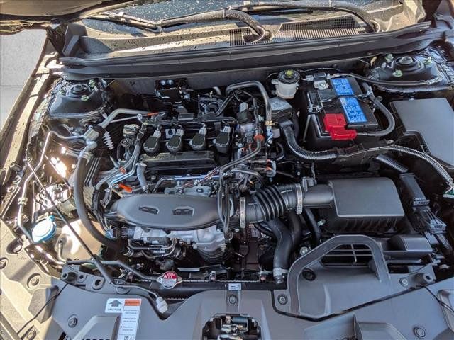 New 2026 Honda Accord LX image 17