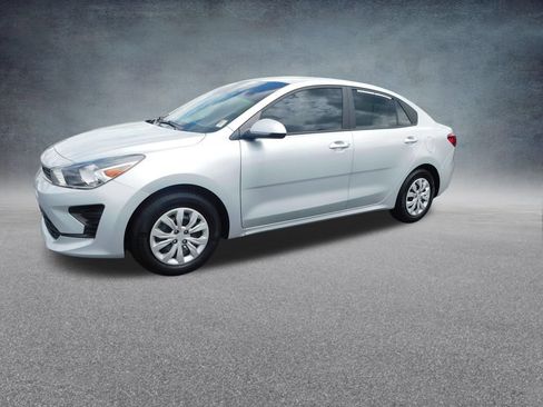 Used 2023 Kia Rio LX FWD image 7
