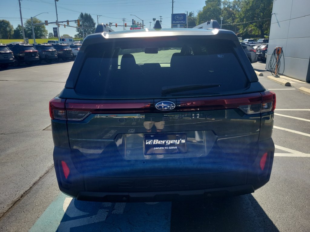 New 2026 Subaru Outback Limited XT AWD/4WD image 3