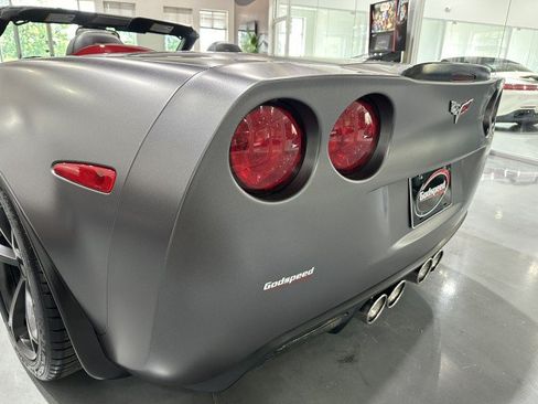 Used 2010 Chevrolet Corvette Grand Sport w/ Preferred Equipment Group RWD image 39