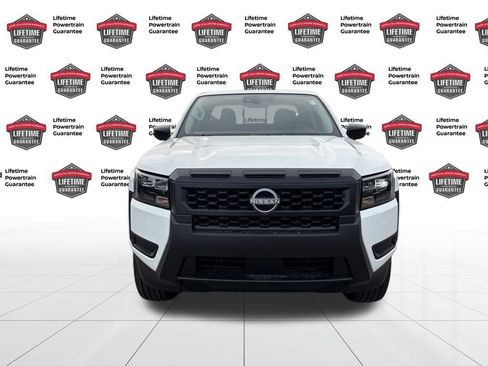 New 2026 Nissan Frontier S w/ S Utility Package image 10