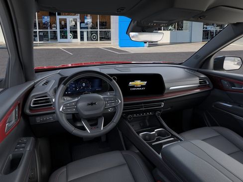 New 2026 Chevrolet Traverse Z71 w/ Enhanced Driving Package image 39