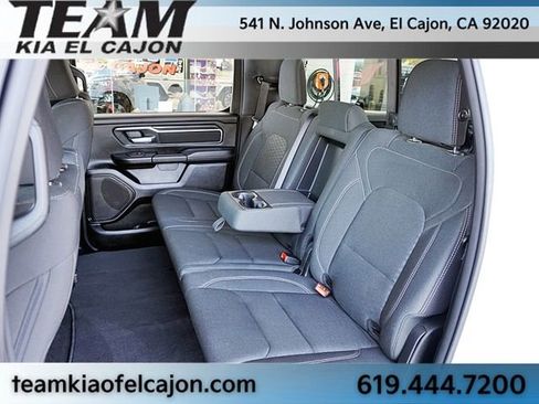 Used 2025 RAM 1500 Big Horn AWD/4WD image 17