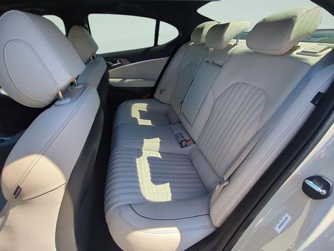 New 2026 Genesis G70 3.3T Sport Prestige RWD image 9