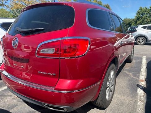 Used 2014 Buick Enclave Leather w/ Trailering Provision Package FWD image 8