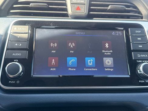 Certified 2025 Nissan Versa SV w/ Trunk Package FWD image 42