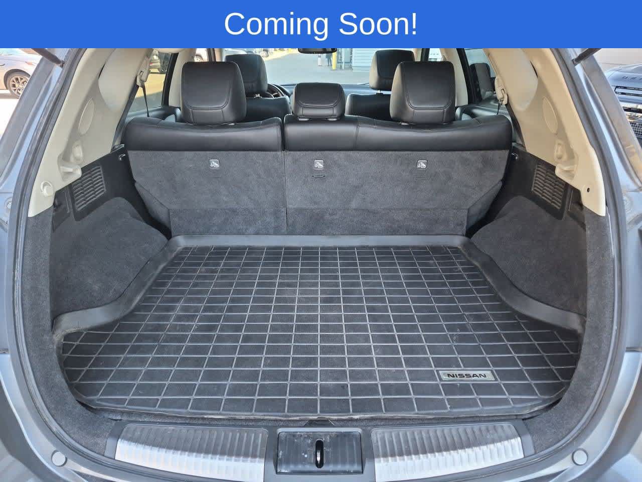 Used 2014 Nissan Murano S AWD/4WD image 33