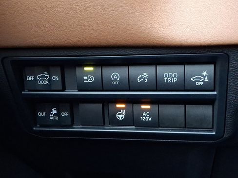 Used 2022 Toyota Tundra 1794 Edition w/ Advanced Package image 24