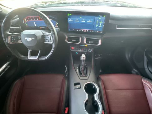 Used 2025 Ford Mustang Premium RWD image 24