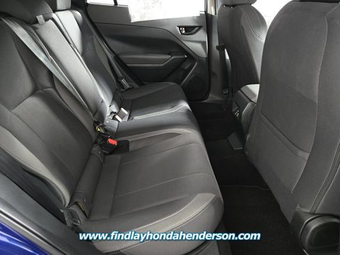 Used 2025 Subaru Crosstrek 2.0i Premium w/ Crosstrek Mirror Package AWD/4WD image 20