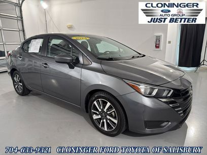 Used 2024 Nissan Versa SV
