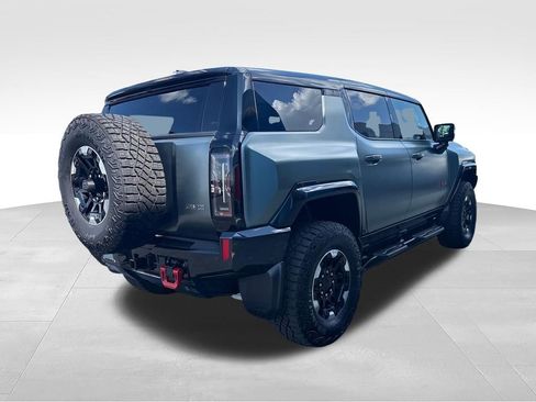 Used 2024 GMC Hummer EV 3X w/ Extreme Off-Road Package AWD/4WD image 6
