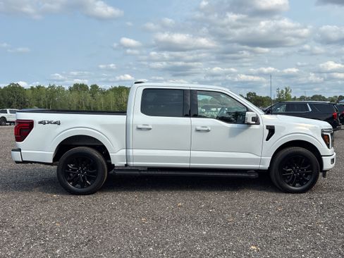 Used 2024 Ford F150 Lariat w/ Equipment Group 502A High AWD/4WD image 8