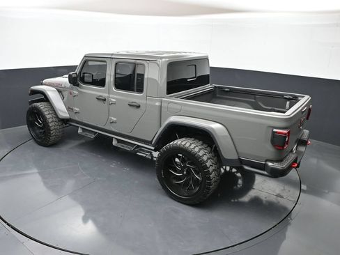 Used 2022 Jeep Gladiator Rubicon w/ LED Lighting Group AWD/4WD image 37