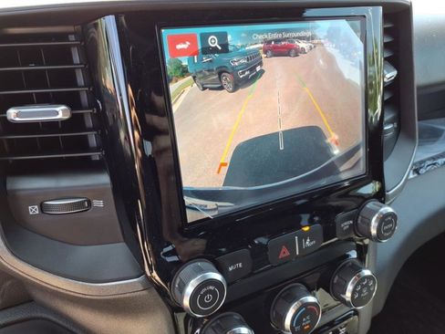 New 2025 RAM 1500 Tradesman image 16