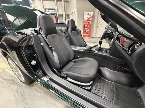 Used 2008 MAZDA MX-5 Miata Touring w/ Suspension Pkg image 7