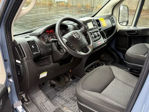 Used 2021 RAM ProMaster 3500 image 13