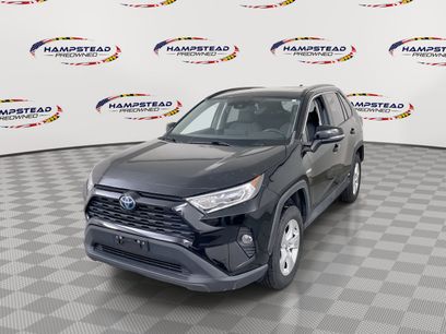 Used 2021 Toyota RAV4 XLE w/ Convenience Package