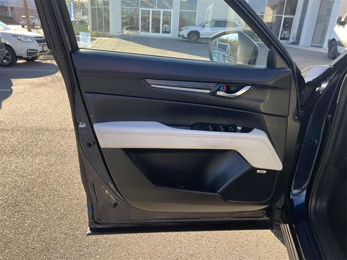 Used 2022 MAZDA CX-5 AWD 2.5 S w/ Premium Package image 15