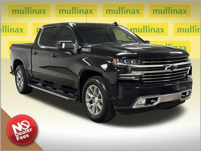 Used 2021 Chevrolet Silverado 1500 High Country w/ Technology Package
