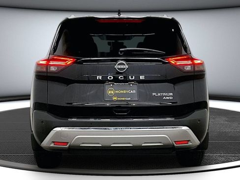Used 2023 Nissan Rogue Platinum w/ Platinum Premium Package AWD/4WD image 5