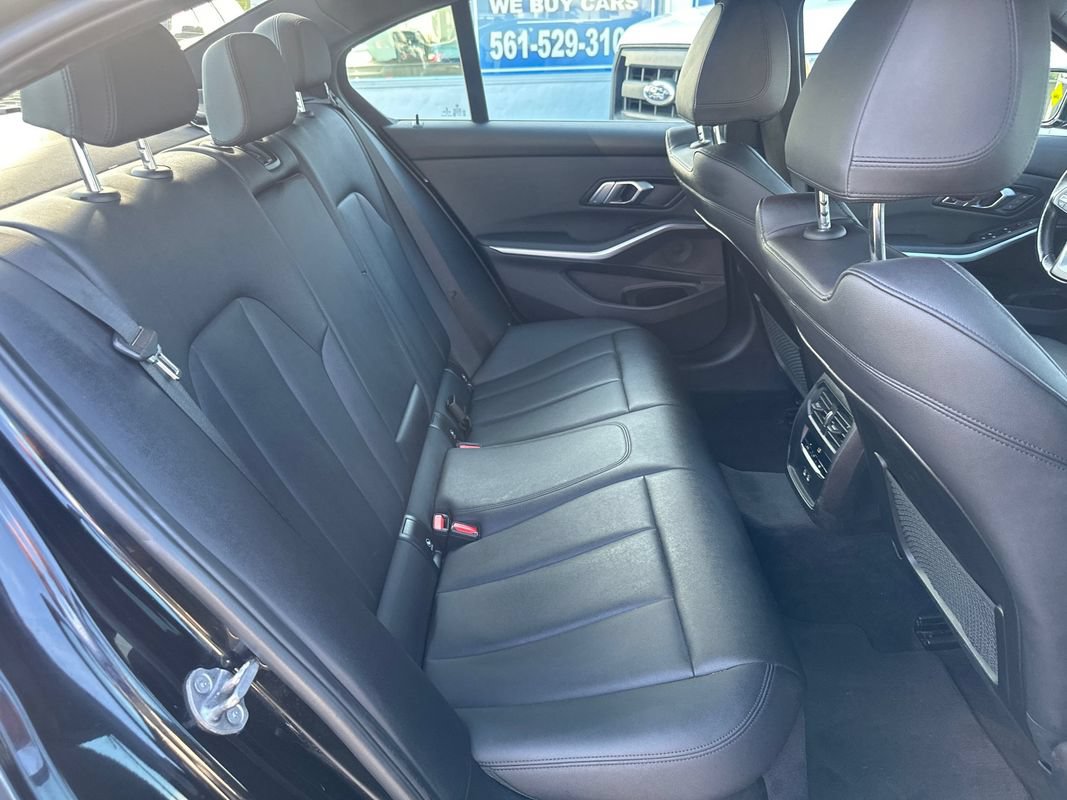 Used 2021 BMW 330i xDrive Sedan w/ Driving Assistance Package AWD/4WD image 27