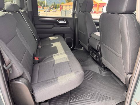 Used 2025 Chevrolet Silverado 3500 LT w/ Convenience Package AWD/4WD image 19
