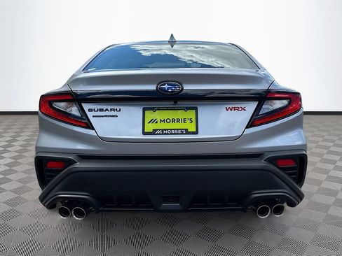 New 2026 Subaru WRX Premium AWD/4WD image 31