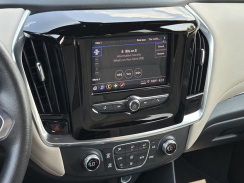 Used 2023 Chevrolet Traverse LS FWD image 28