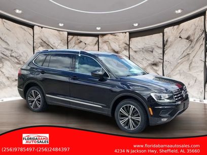 Used 2018 Volkswagen Tiguan SEL