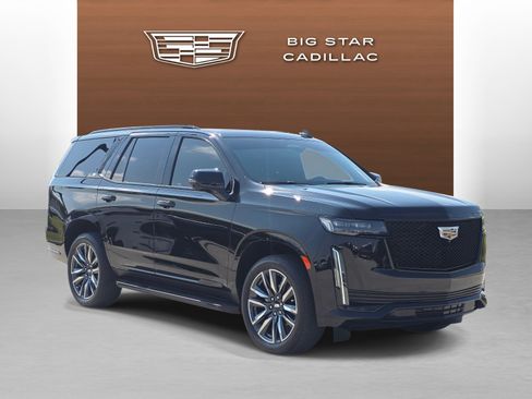Certified 2023 Cadillac Escalade Sport RWD image 7
