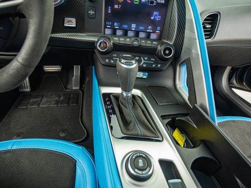 Used 2017 Chevrolet Corvette Grand Sport image 23